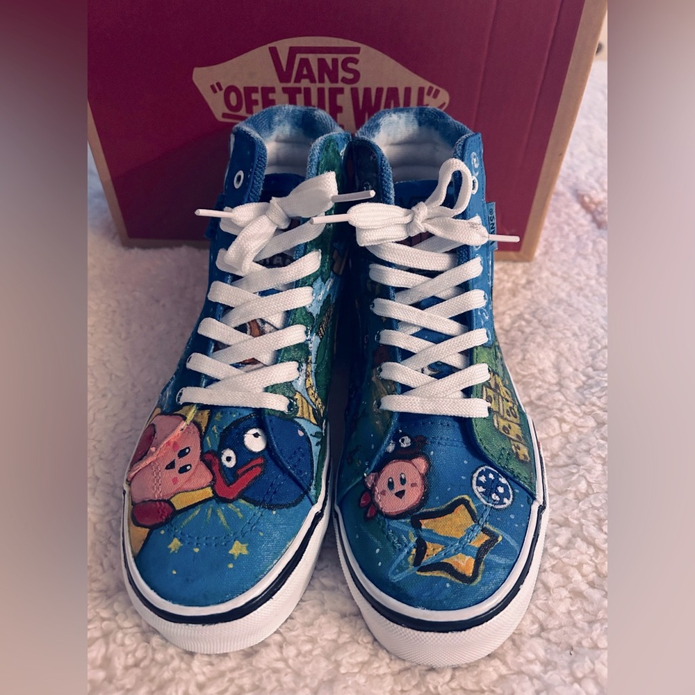 Custom Vans